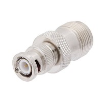 Coax Adapter/Hn female to BNC male PE9129 Coax Adapter/Hn female to BNC male PE9129