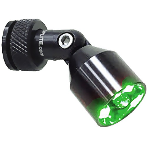 4 LED Adjustable Maplight/Green, 12V, Cessna Certified PMA, Panel Mount MAP4-G12