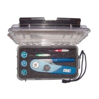 Daniels Tool Kit/For use with AFM8, 3 positioners, 2 plastic I/R  