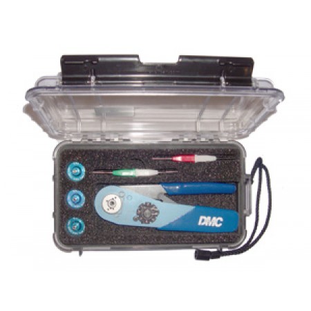 Daniels Tool Kit/For use with AFM8, 3 positioners, 2 plastic I/R Daniels Tool Kit/For use with AFM8, 3 positioners, 2 plastic I/R