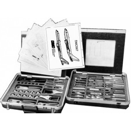 Daniels Tool Kit/For use with B767, MOD1 Daniels Tool Kit/For use with B767, MOD1