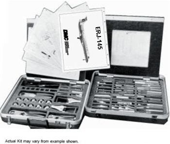 DANIELS TOOL KIT/For use with commuter and executive aircraft: Embraer EMB-145 II 