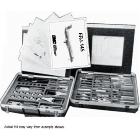DANIELS TOOL KIT/For use with commuter and executive aircraft: Embraer EMB-145 II 