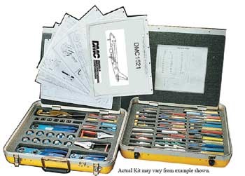 DANIELS TOOL KIT/For use with Embraer ERJ-170 