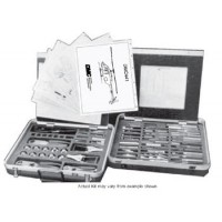 Daniels Tool Kit/For use with helicopters: Bell 206 Jetranger and 206L long range Daniels Tool Kit/For use with helicopters: Bell 206 Jetranger and 206L long range