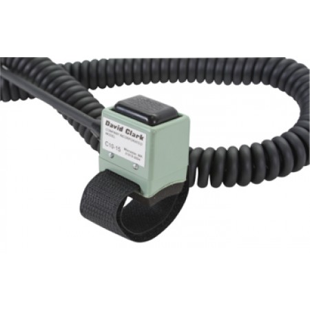 DAVID CLARK PTT 18216G-01