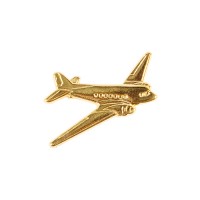 DC-3/C-47 Tie Pin With Chain AV-DC3-TG