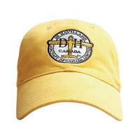 Dehavilland Cap/burnt yellow U-CAP-DHC-01-BY