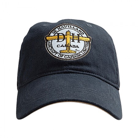 Dehavilland Cap/navy U-CAP-DHC-01-NY Dehavilland Cap/navy U-CAP-DHC-01-NY