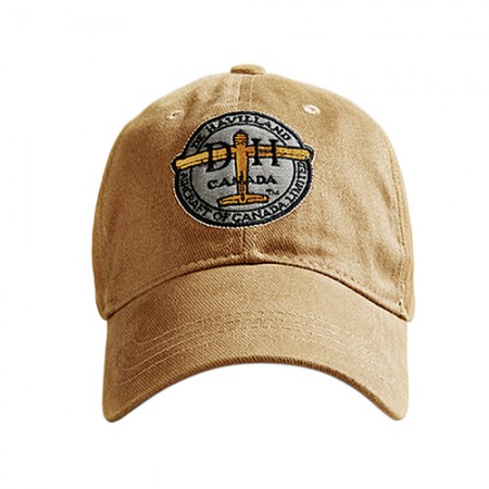 Dehavilland Cap/tan U-CAP-DHC-01-TN Dehavilland Cap/tan U-CAP-DHC-01-TN