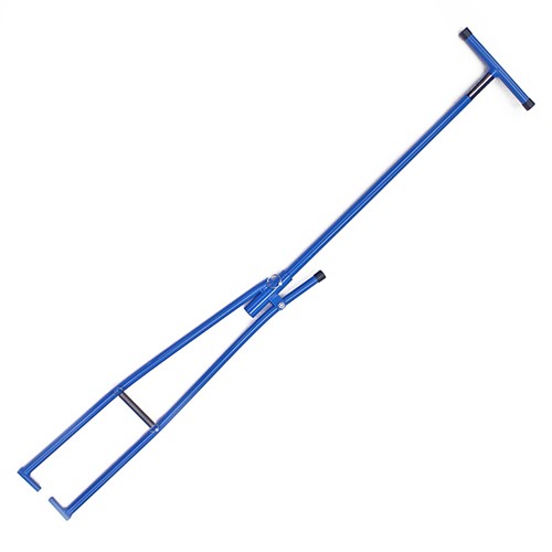 Deluxe Towbar/Beechcraft, fits 1/4 tow pins on nose gear strut. M340-025/ 10-021