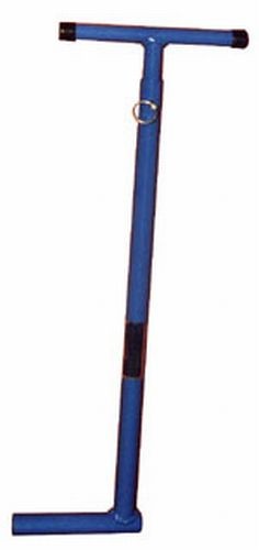 DELUXE TOWBAR/Deluxe Mooney, fits 1 1/8 hollow tube at top of nose gear strut. M340-022/ 10-018