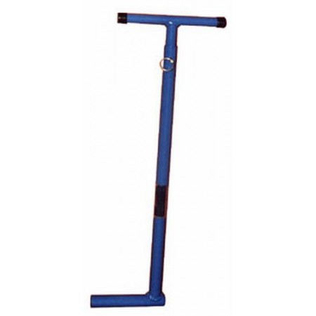 DELUXE TOWBAR/Deluxe Mooney, fits 1 1/8 hollow tube at top of nose gear strut. M340-022/ 10-018