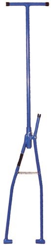 DELUXE TOWBAR/Ercoupe, fits nose wheel axle end caps. M340-014/ 10-15