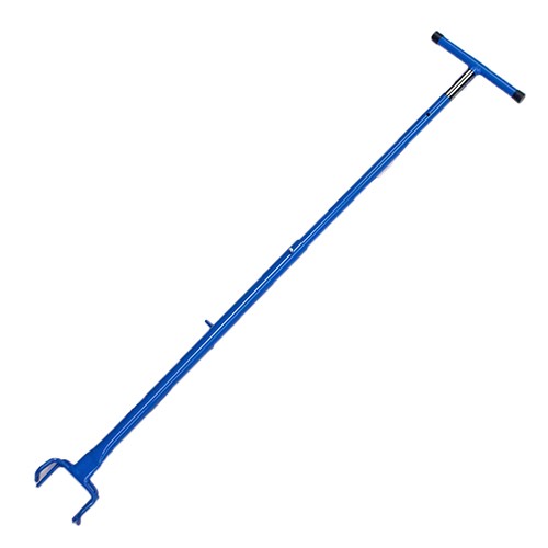 Deluxe Towbar/Piper, fits flat tow plate on top of nose wheel fairing. M340-018