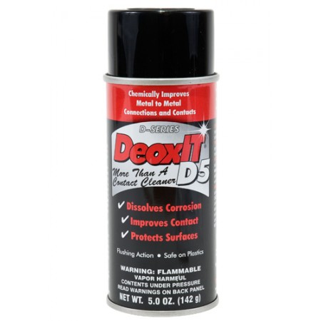 Deoxit D5 Spray D5S-6