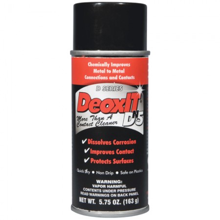Deoxit DN5 Spray DN5S-6N