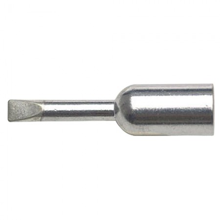 CHISEL TIP/For use with SL325, 0.66 in L x 0.13 in. W x 0.13 in. H PL113