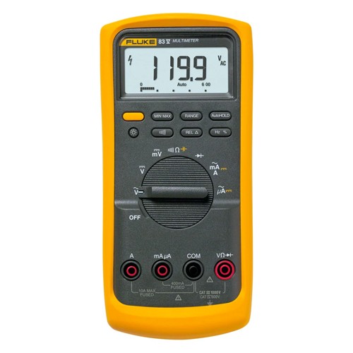 Digital Multi-Meter Fluke 83-5