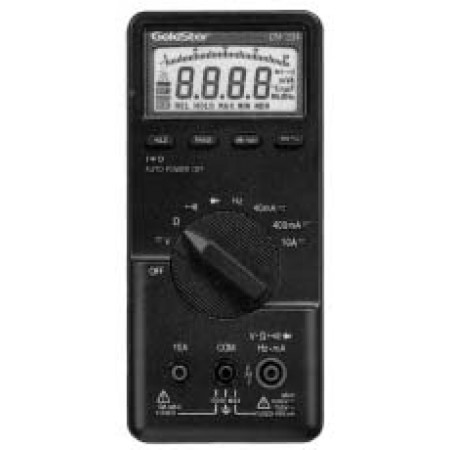Digital Multimeter Digital Multimeter