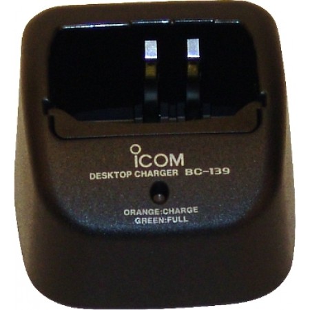 Drop In Charger/IC-T90A BC139 02 Drop In Charger/IC-T90A BC139 02