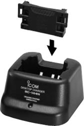Drop In Desktop Charger/220V BC144N 51