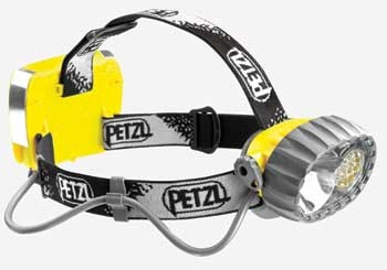 Duo LED 14 Accu Headlamp 
