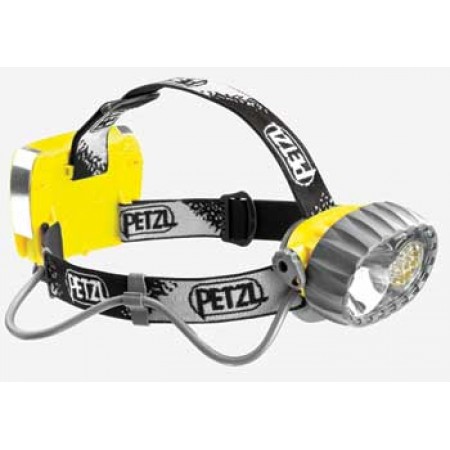 Duo LED 14 Accu Headlamp 