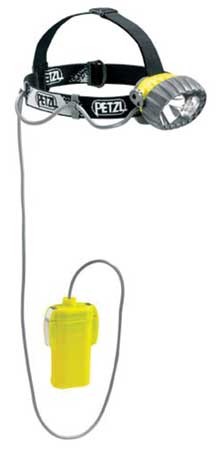 Duobelt LED 5 Headlamp E73 P