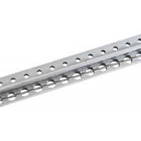 Dzus Rail/Flat Quarter Turn Fastener, 4 foot strip/Southco Brand D5-PR35-1 Dzus Rail/Flat Quarter Turn Fastener, 4 foot strip/Southco Brand D5-PR35-1