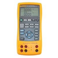 Multi-Function Process Calibrator/Measures volts, mA, RTDs, thermocouples, frequency and ohms/Includes Calibration and Data FLUKE-725