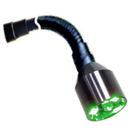 4 LED Gooseneck Maplight/Green, 12V GN4-G12 4 LED Gooseneck Maplight/Green, 12V GN4-G12