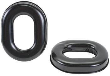 Ear Seals/Comfort gel with undercut design.  1 pair. 40863G-02