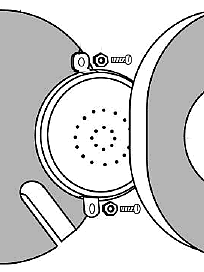 Earphone Assembly 10376G-35
