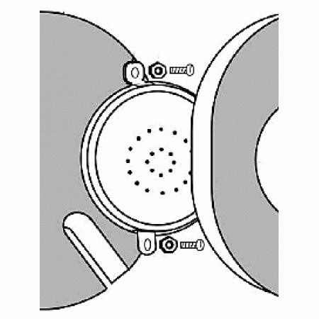 EARPHONE ASSEMBLY 10376G-35