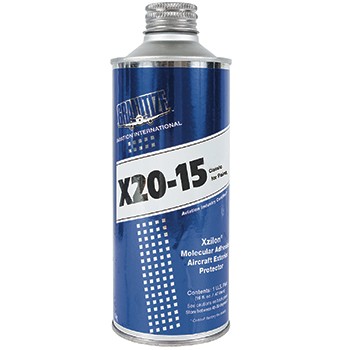 Granitize Aircraft Exterior Protector/Classic For Paint/16 oz/Aeci  X20-15
