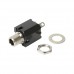 Enclosed Headphone Jack/ 1/4 Inside Diameter. L112BX Enclosed Headphone Jack/ 1/4 Inside Diameter. L112BX