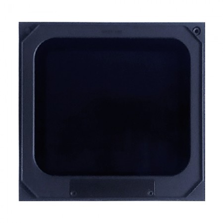 EFS50 ED H-L 5V BLK RED LITE 066-03137-3600