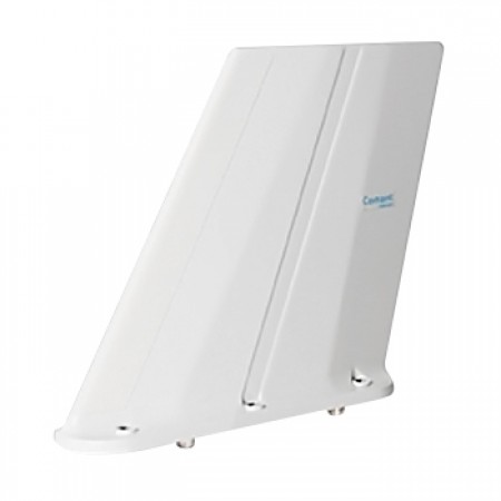 ELT ANTENNA/Tri-band blade type, dual input, 121.5, 243 and 406 MHz.  110-337-11