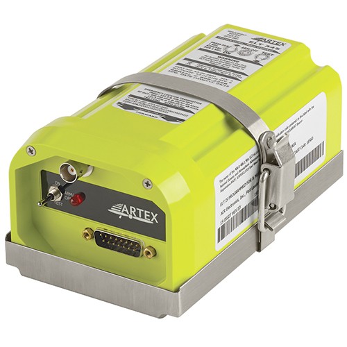 ELT System/Elt 345 Base Pack/406 MHz with GPS interface/includes whip antenna, remote switch, install hardware, buzzer and connector 8102