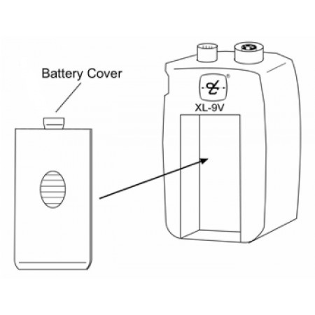 ENC BATTERY MOD COVER 40688G-69