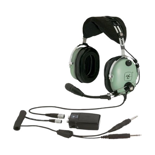 Enc Hdst W/Btry Pack H10-13XL 40600G-01