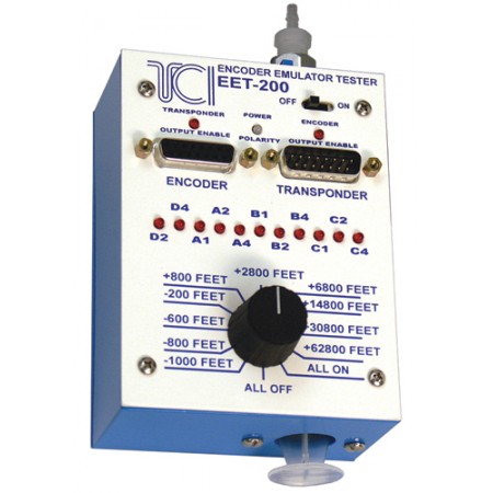 Encoder Emulator Tester Eet 200 Encoder Emulator Tester Eet 200