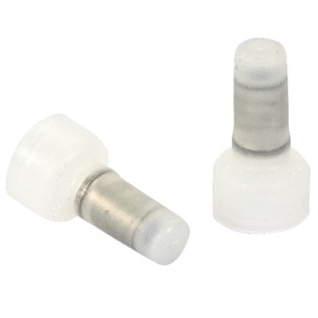 END SPLICE/For use with 22-14 gauge wire. 35115 pack of 100