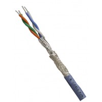 Ethernet Cable/2 pair, 4 Conductor  E10424 pack of 1000