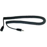 Extension Cable/6' coil, U-92A/U jack to U-93A/U plug CI9293-K6 Extension Cable/6' coil, U-92A/U jack to U-93A/U plug CI9293-K6