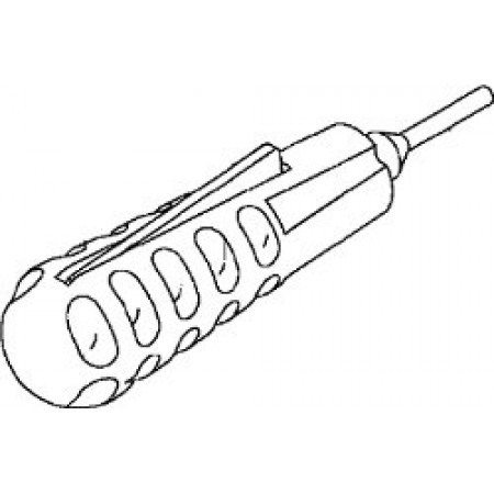 EXTRACTION TOOL/MATE N LOK, .062 pins and sockets 318831-1
