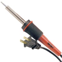 Replacement Soldering Iron/40 watts, 6 ft cord length, black and orange color, for use with WLC100 Soldering Station SPG40 Replacement Soldering Iron/40 watts, 6 ft cord length, black and orange color, for use with WLC100 Soldering Station SPG40