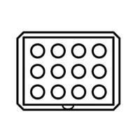 M81714/60-20-01 Socket Junction Module/12 Contact, size: 20/20 M81714/60-20-01 M81714/60-20-01 Socket Junction Module/12 Contact, size: 20/20 M81714/60-20-01