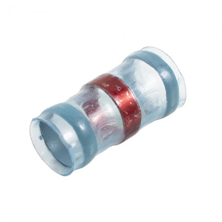 Solder Sleeve/Outside diameter: .100 - .300 H-M-5 pack of 100 Solder Sleeve/Outside diameter: .100 - .300 H-M-5 pack of 100